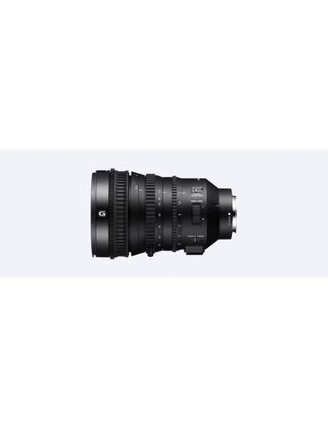 Sony E PZ 18-110mm F4 G OSS (Black) | (SELP18110G)