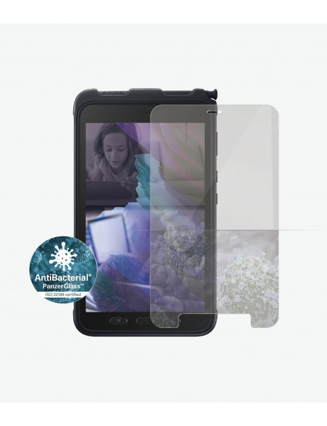 PanzerGlass Clear Glass Samsung, Galaxy Tab Active 3, Transparent