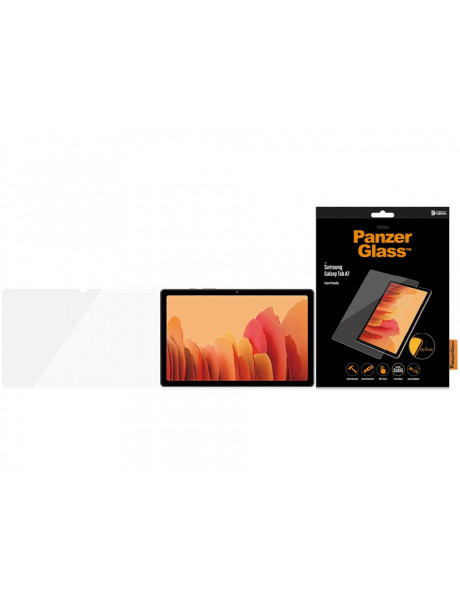PanzerGlass Screen Protector, Galaxy Tab A-series, Case Friendly, 10.4 