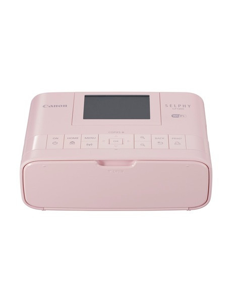 Canon CP1300 Colour, Photo Printer, Wi-Fi, Pink