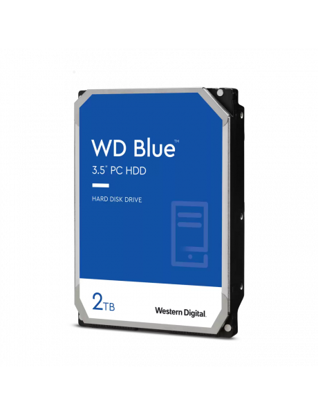 Western Digital Hard Drive Blue WD20EZBX 7200 RPM, 3.5 