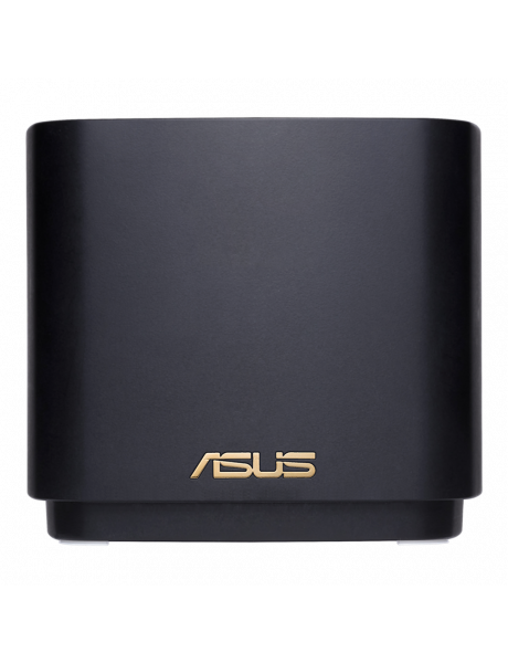 Asus Router ZenWiFi AX Mini (XD4) (1-Pack) 802.11ax, 10/100/1000 Mbit/s, Ethernet LAN (RJ-45) ports 2, Antenna type Internal, Black