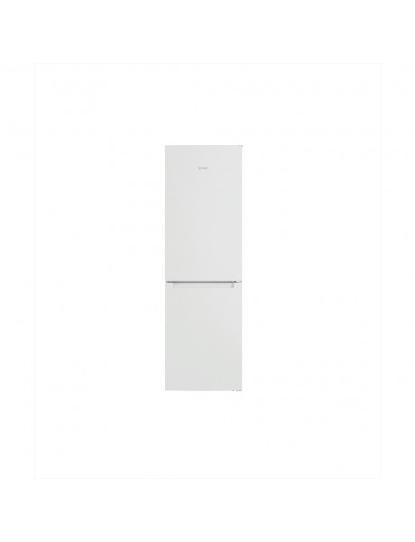 INDESIT Refrigerator INFC8 TI21W Energy efficiency class F Free standing Combi Height 191.2 cm No Frost system Fridge net capacity 231 L Freezer net capacity 104 L Display 40 dB White