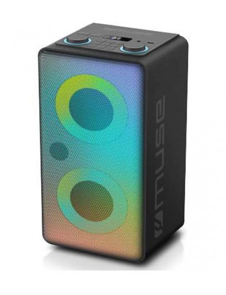Muse | Bluetooth Speaker | M-1808DJ | 150 W | Bluetooth | Black