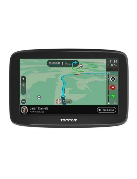 CAR GPS NAVIGATION SYS 6