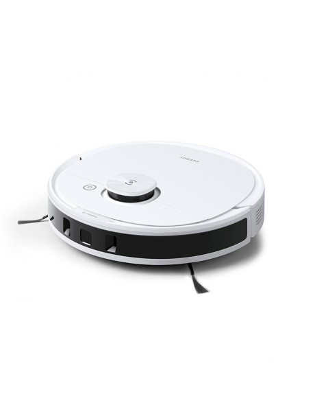 Ecovacs Vacuum cleaner DEEBOT N8 PRO+ Wet&Dry, Operating time (max) 110 min, Lithium Ion, 3200 mAh, Dust capacity 0.42 L, 2600 Pa, White, Battery warranty 24 month(s), 24 month(s)