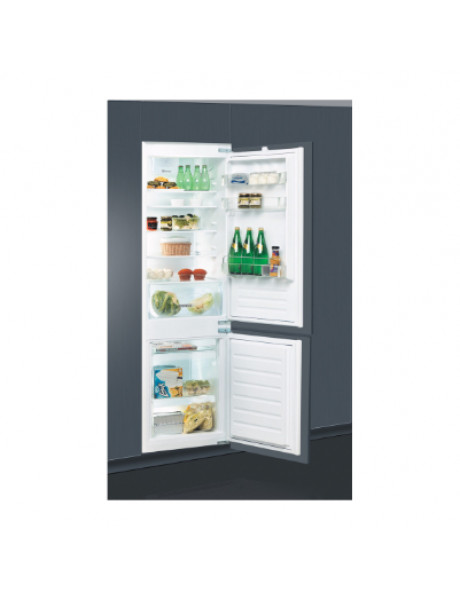 WHIRLPOOL Built-in Refrigerator ART 66102, Energy class E (old A++), 177 cm, Less Frost (freezer only)