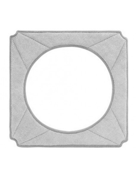 Ecovacs | W-CC2A | Cleaning Pads for WINBOT X | Grey