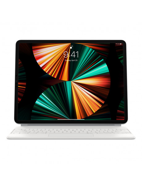 Magic Keyboard for 12.9-inch iPad Pro (3rd-6th gen) SWE White