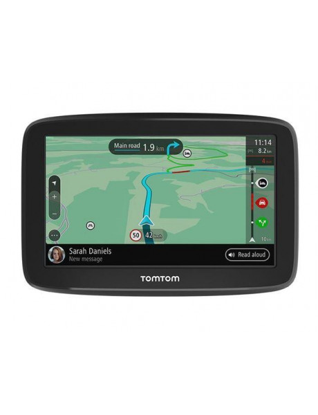 CAR GPS NAVIGATION SYS 5