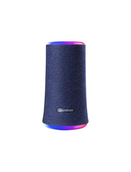 Portable Speaker|SOUNDCORE|Flare 2|Blue|Waterproof/Wireless|Bluetooth|A3165G31