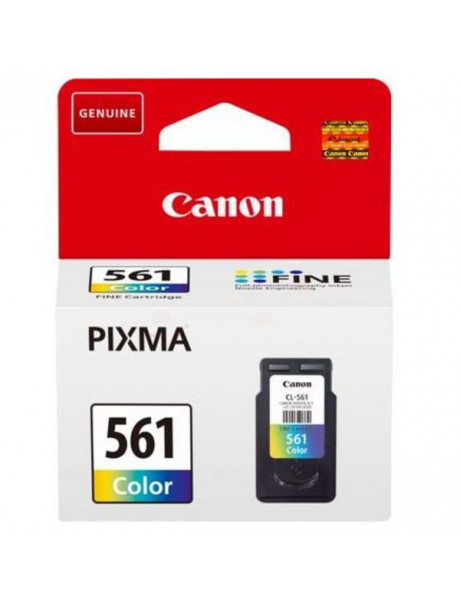 Canon CL-561 | Ink Cartridge | Cyan, Magenta, Yellow
