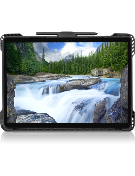 Dell Commercial Grade Case for Latitude 7320 Detachable Black, Tablet PC protective case