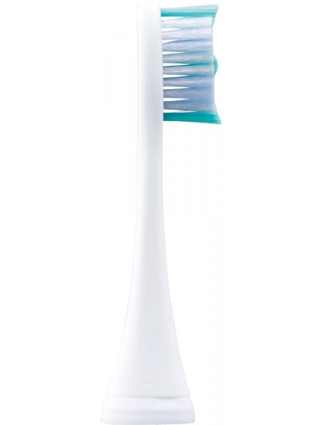 Panasonic | Toothbrush replacement | WEW0936W830 | Heads | For adults | Number of brush heads included 2 | Number of teeth brushing modes Does not apply | White