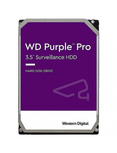 WD Purple Pro 18TB SATA 6Gb/s 3.5inch