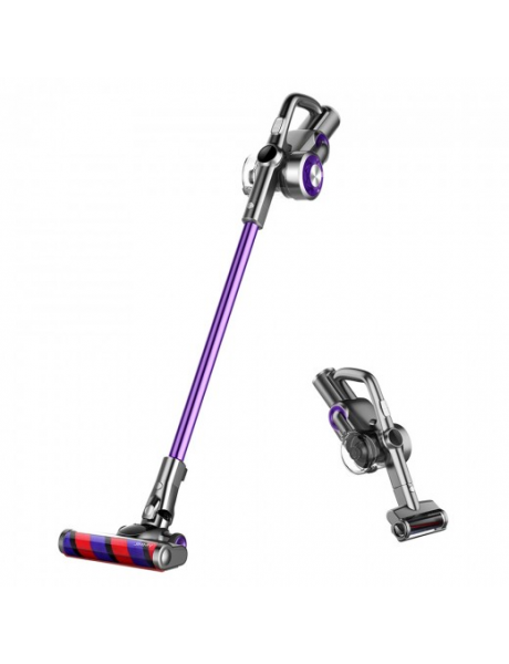 Jimmy | Vacuum cleaner | H8 Pro | Cordless operating | Handstick and Handheld | 500 W | 25.2 V | Operating time (max) 70 min | Purple | Warranty 24 month(s) | Battery warranty 12 month(s)