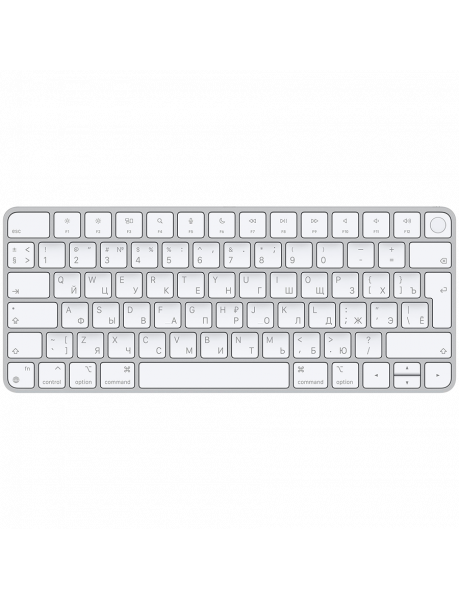 Magic Keyboard with Touch ID for Mac computers with Apple silicon - Russian