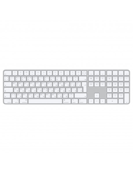 Magic Keyboard with Touch ID and Numeric Keypad for Mac computers with Apple silicon - Russian