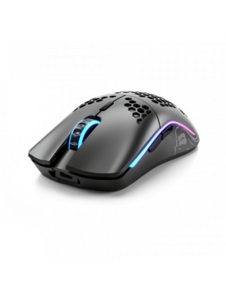 Glorious PC Gaming Race Model O Wireless Gaming-Mause - black