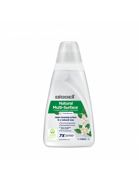 Bissell | Natural Multi-Surface Floor Cleaning Solution | 2000 ml