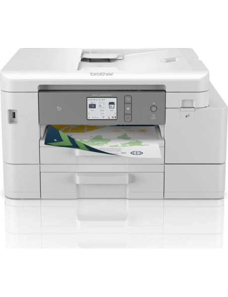 BROTHER MFC-J4540DW 4-IN-1 COLOUR INKJET PRINTER FOR HOME WORKING WITH LARGE PAPER CAPACITY