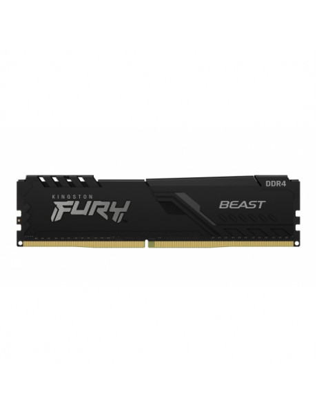 Kingston Fury Beast 8 GB, DDR4, 3200 MHz, PC/server, Registered No, ECC No