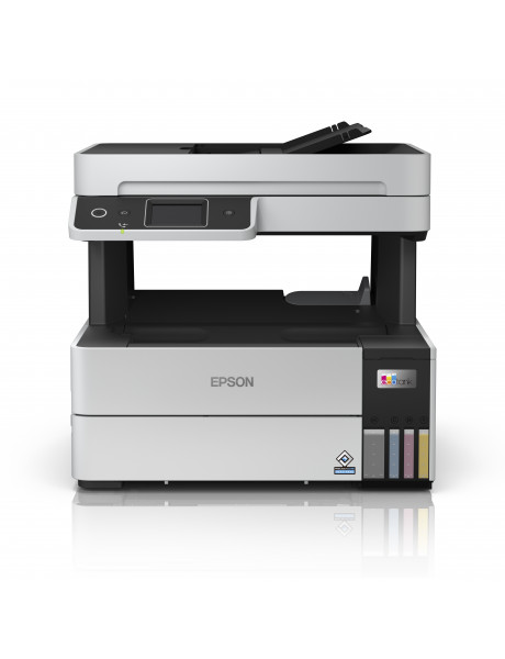 EPSON EcoTank L6490 MFP ink 10ppm