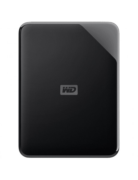 WDBAYN0020BBK-WESN WD Elements SE SSD 2TB - Portable SSD, up to 400MB/s read speeds, 2-meter drop resistance, EAN: 619659187224