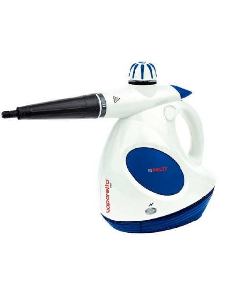 Polti Steam cleaner PGEU0011 Vaporetto First  Power 1000 W, Steam pressure 3 bar, Water tank capacity 0.2 L, White
