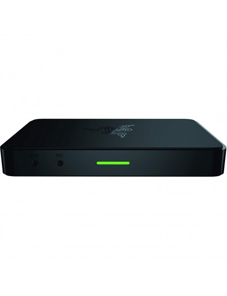 Razer | Game Stream and Capture Card for PC, Playstation , XBox, and Switch | Ripsaw Game Capture Card | USB 3.0 only