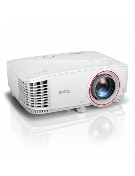 Benq Home Cinema Series TH671ST Full HD (1920x1080), 3000 ANSI lumens, 10.000:1, White, Lamp warranty 12 month(s)