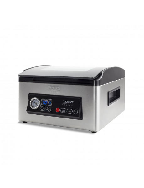 Caso | VacuChef 70 | Chamber Vacuum sealer | Power 350 W | Stainless steel