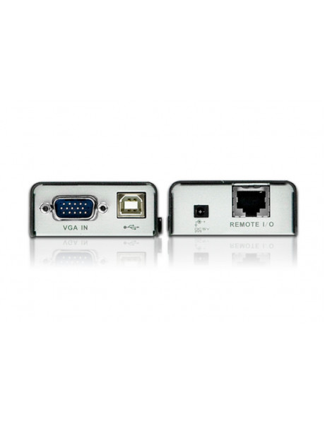 Aten USB VGA Cat 5 Mini KVM Extender (1280 x 1024@100m)