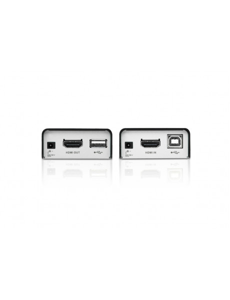 Aten HDMI/USB Cat 5 Extender (1080p@40m) | Aten | Extender | HDMI/USB Cat 5 Extender