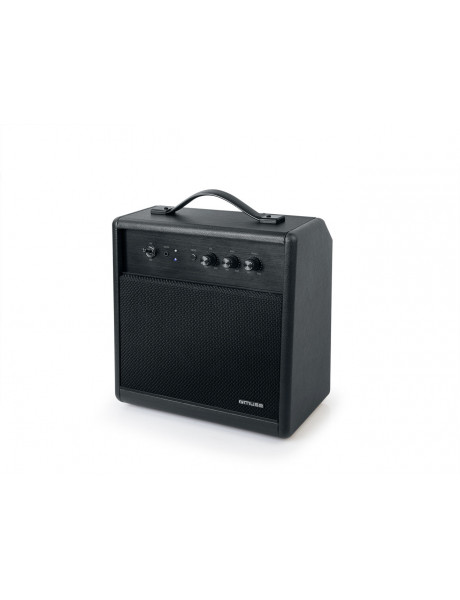 Muse Bluetooth Speaker M-660BT 100 W, Portable, Wireless connection, Black, Bluetooth