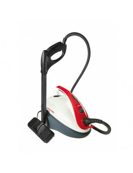 Polti Steam cleaner PTEU0268 Vaporetto Smart 30_R Power 1800 W Steam pressure 3 bar Water tank capacity 1.6 L White/Red