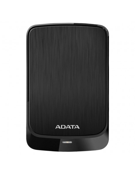 External HDD|ADATA|HV320|2TB|USB 3.1|Colour Black|AHV320-2TU31-CBK