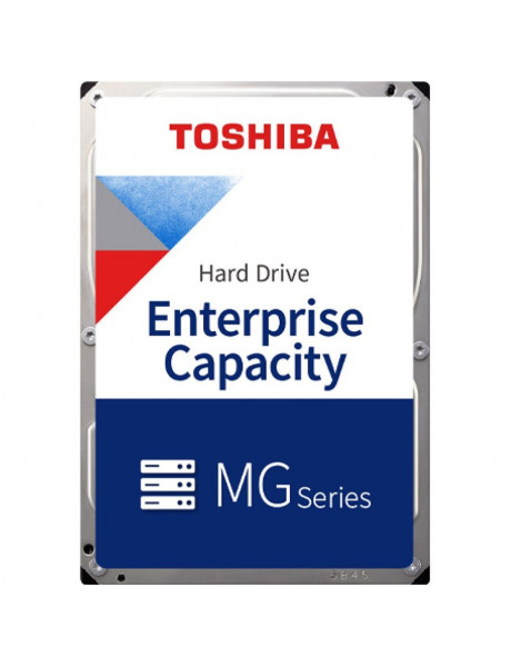 MG08ADA800E HDD Server TOSHIBA (3.5'', 8TB, 256MB, 7200 RPM, SATA 6 Gb/s)