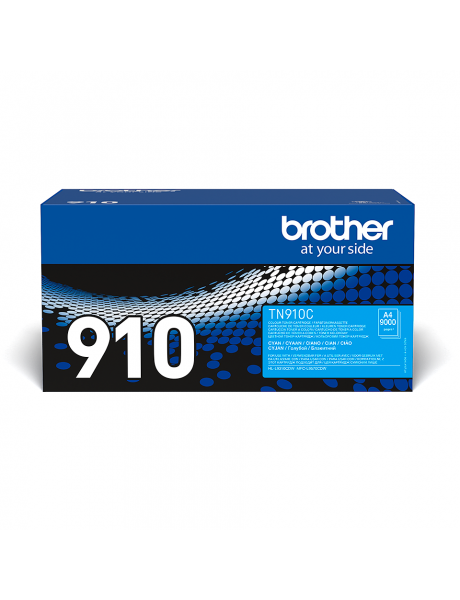Brother TN-910C  Toner cartridge, Cyan