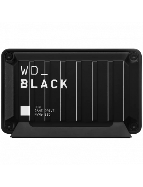 External SSD|WESTERN DIGITAL|Black|1TB|USB-C|WDBATL0010BBK-WESN