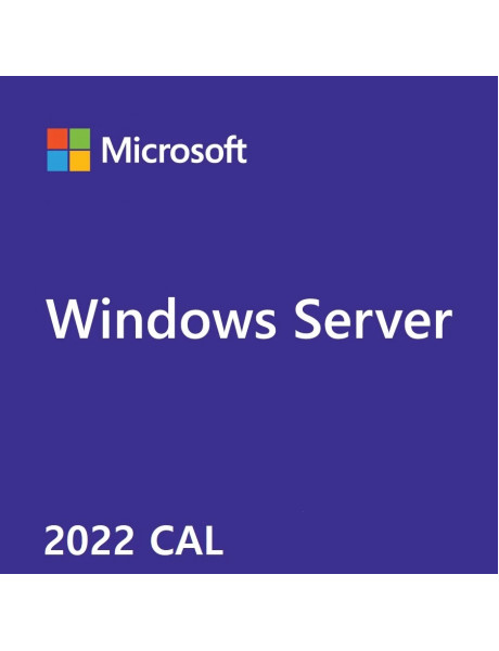 MS 1x WIN Server CAL 2022 1 Clt UCAL(GB)