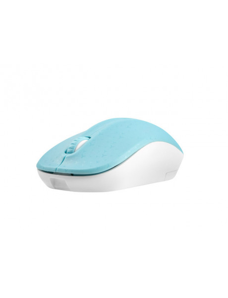 Natec Mouse, Toucan, Wireless, 1600 DPI, Optical, Blue/White | Natec | Mouse | Optical | Wireless | Blue/White | Toucan