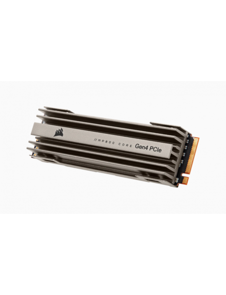 Corsair Gen4 PCIe x4 NVMe M.2 SSD MP600 1000 GB, SSD form factor M.2 2280, SSD interface  PCIe Gen 4.0 x4, Write speed Up to 1950 MB/s, Read speed Up to 4700 MB/s
