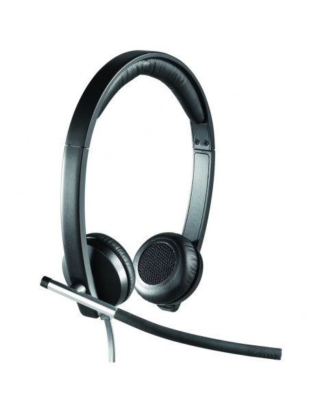 Logitech Headset 981-000519 H650E black