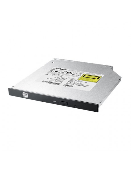 Asus SDRW-08U1MT Internal Interface SATA CD read speed 24 x CD write speed 24 x Black DVD writer
