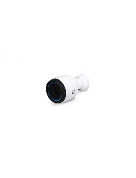 UVC-G4-PRO UBIQUITI G4 Pro; 4K (8MP) video resolution; 3x optical zoom;I event detections; 15 m (50 ft) IR night vision; Audio recording with an integrated microphone; Connect and power using PoE; Weatherproof (outdoor exposed)