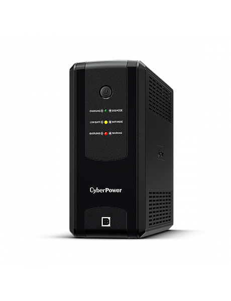 CyberPower | Backup UPS Systems | UT1050EG | 1050 VA | 630 W