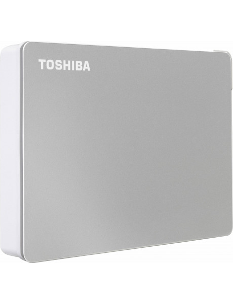 TOSHIBA Canvio Flex 4TB 2.5i USB-C HDD