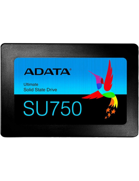 ADATA SU750 256GB 3D SSD 2.5in SATA3 550