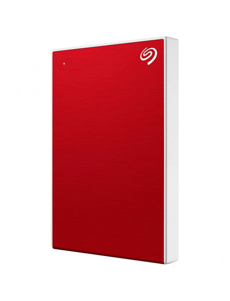STKB1000403 SEAGATE HDD External ONE TOUCH ( 2.5'/1TB/USB 3.0) Red